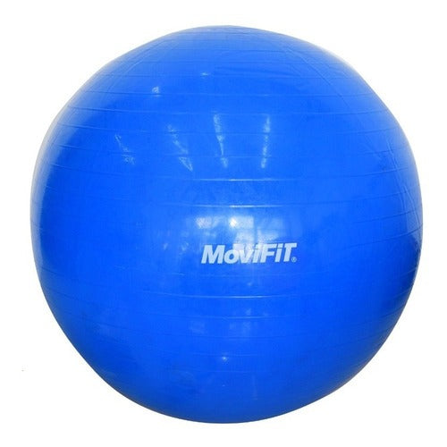 Balón Fitball MOVIFIT🤯🧍‍♂️⚽